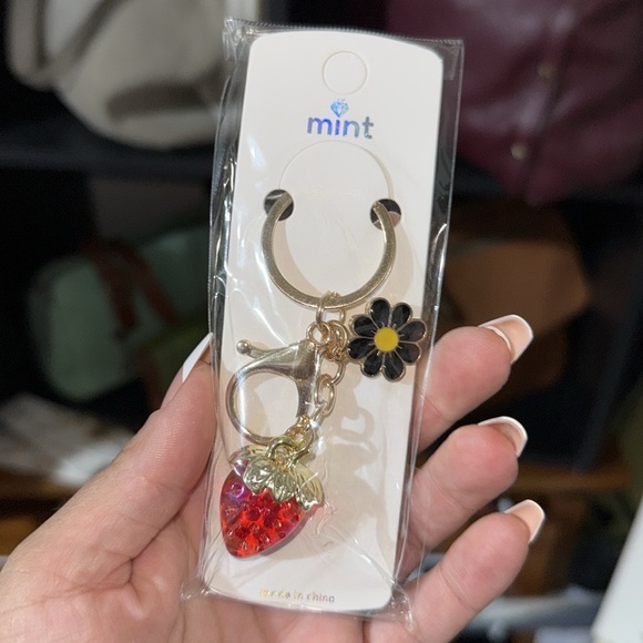 2 for $12 BAG CHARMS/KEY CHAINS - Picture 7 of 12